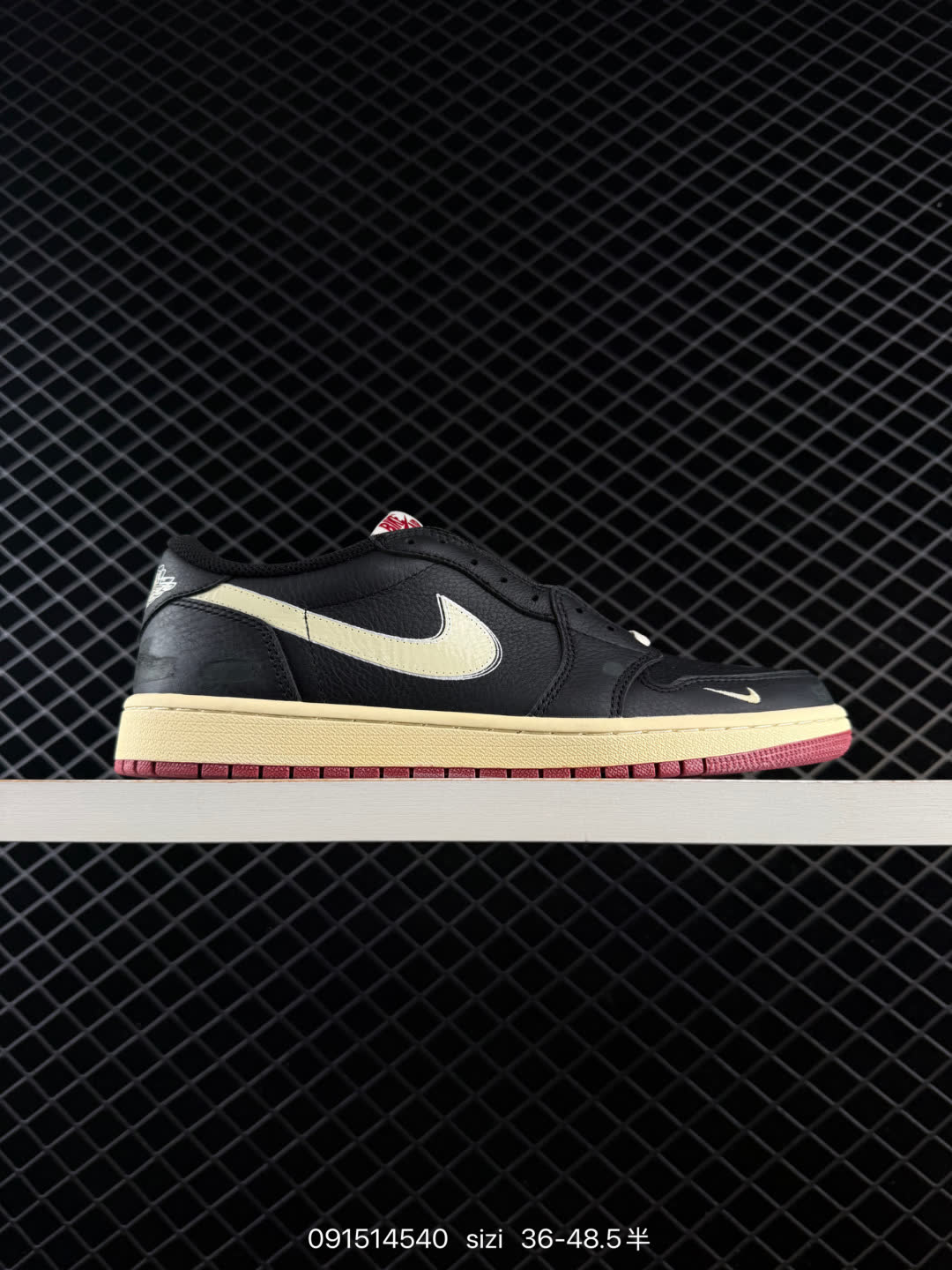 Nike Air Jordan 1 Retro Low OG-IB8958-001 Nike Air Jordan 1 Retro Low OG-IB8958-001